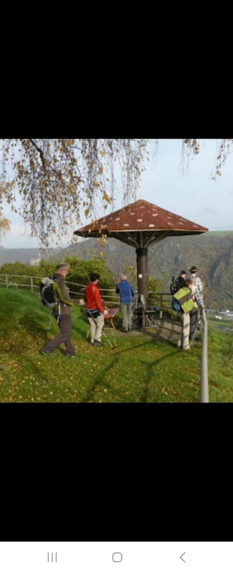 Holzfeld Daire Boppard Oda fotoğraf